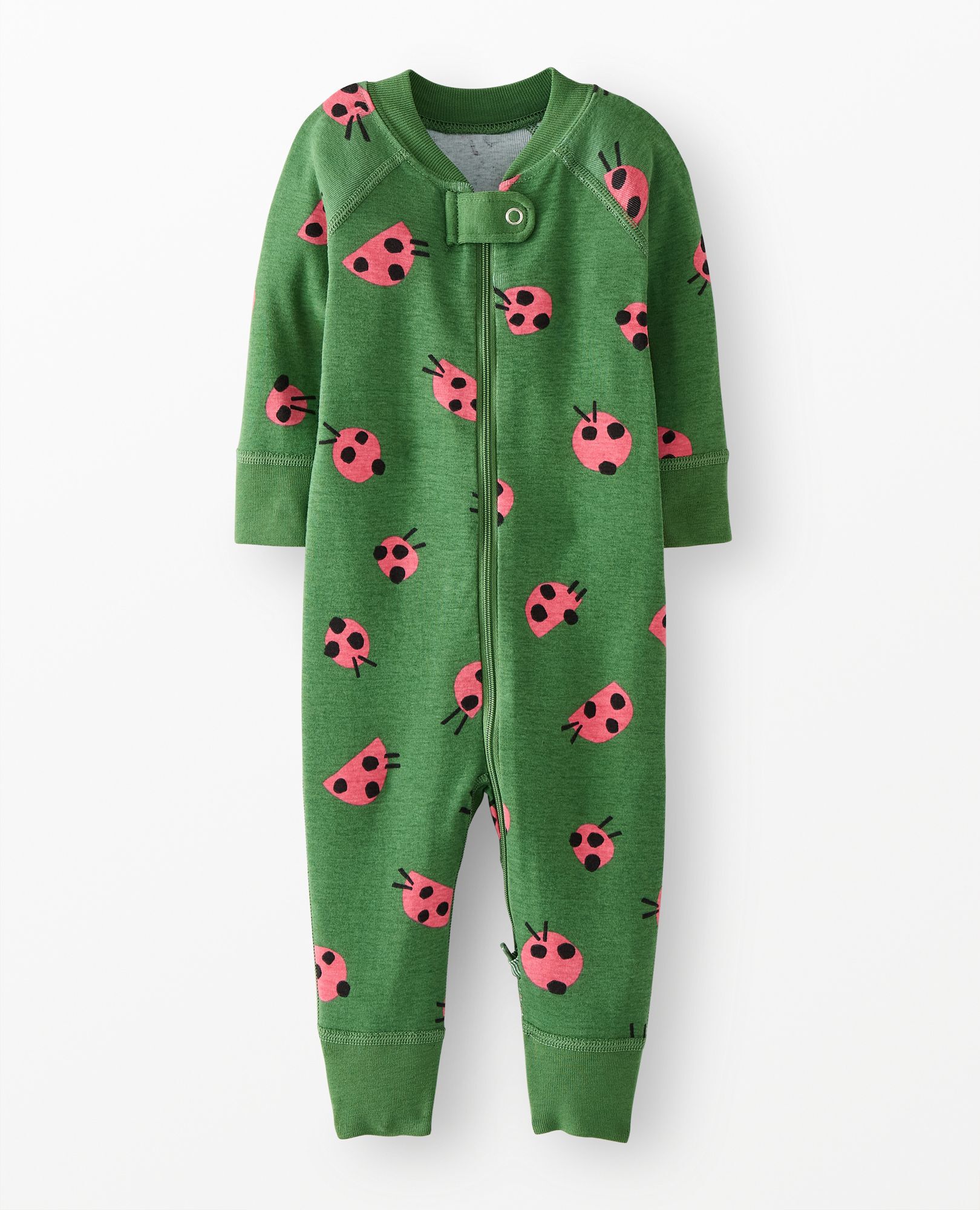 HannaJams™ Sleeper in Lucky Ladybugs - main