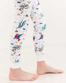 DC Dream Team™ Long John Pajama Set in Justice League - main