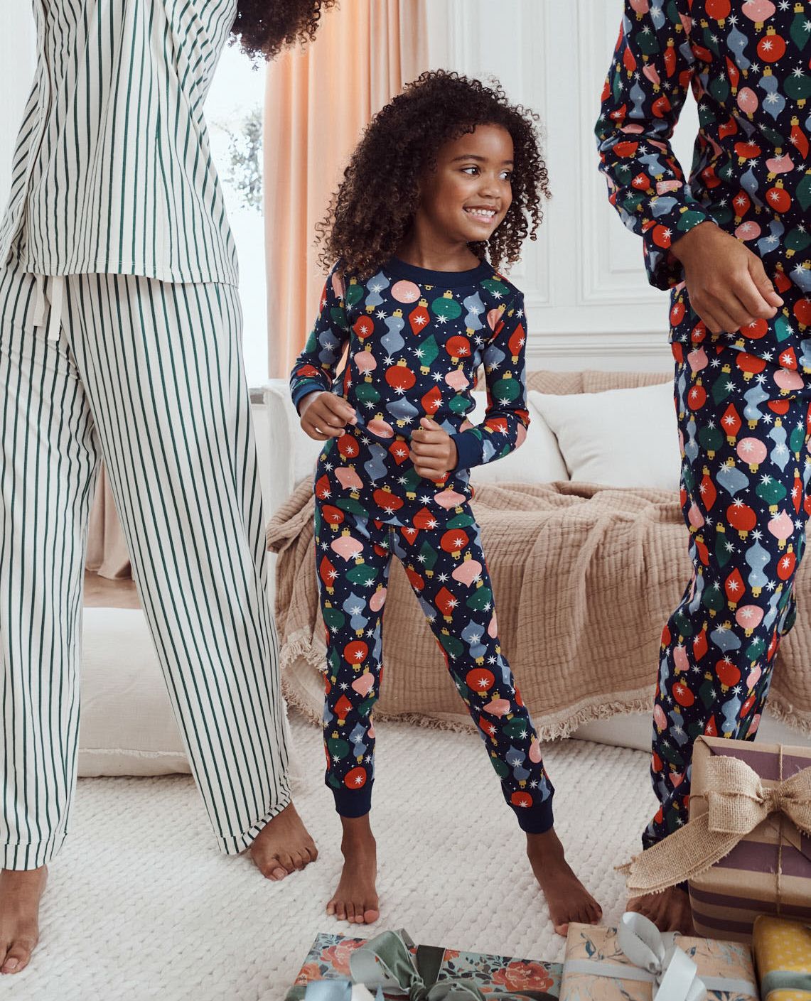 Advanced Hanna Andersson Penguin Pajamas
