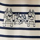 Bluey HannaJams™ Pajama Set in Bluey Large Graphic - swatch