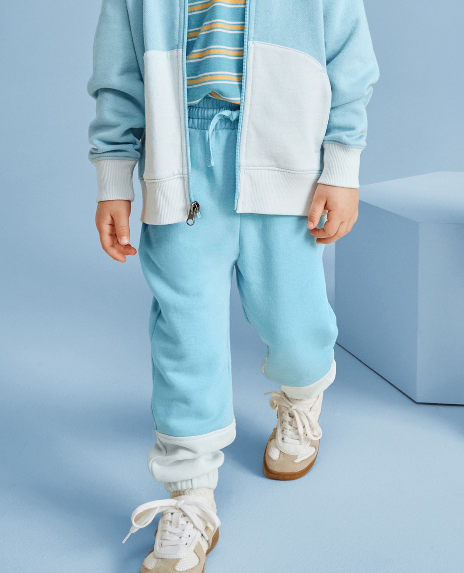 Bluey French Terry Sweatpants in Bluey - main