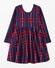 Navy Plaid