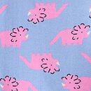 HannaJams™ Pajama Set in Ava the Dino - swatch