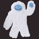 Holiday French Terry Graphic Sweatshirt in Abominable - swatch