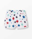 Summer Shorts In French Terry in Summer Stars - main