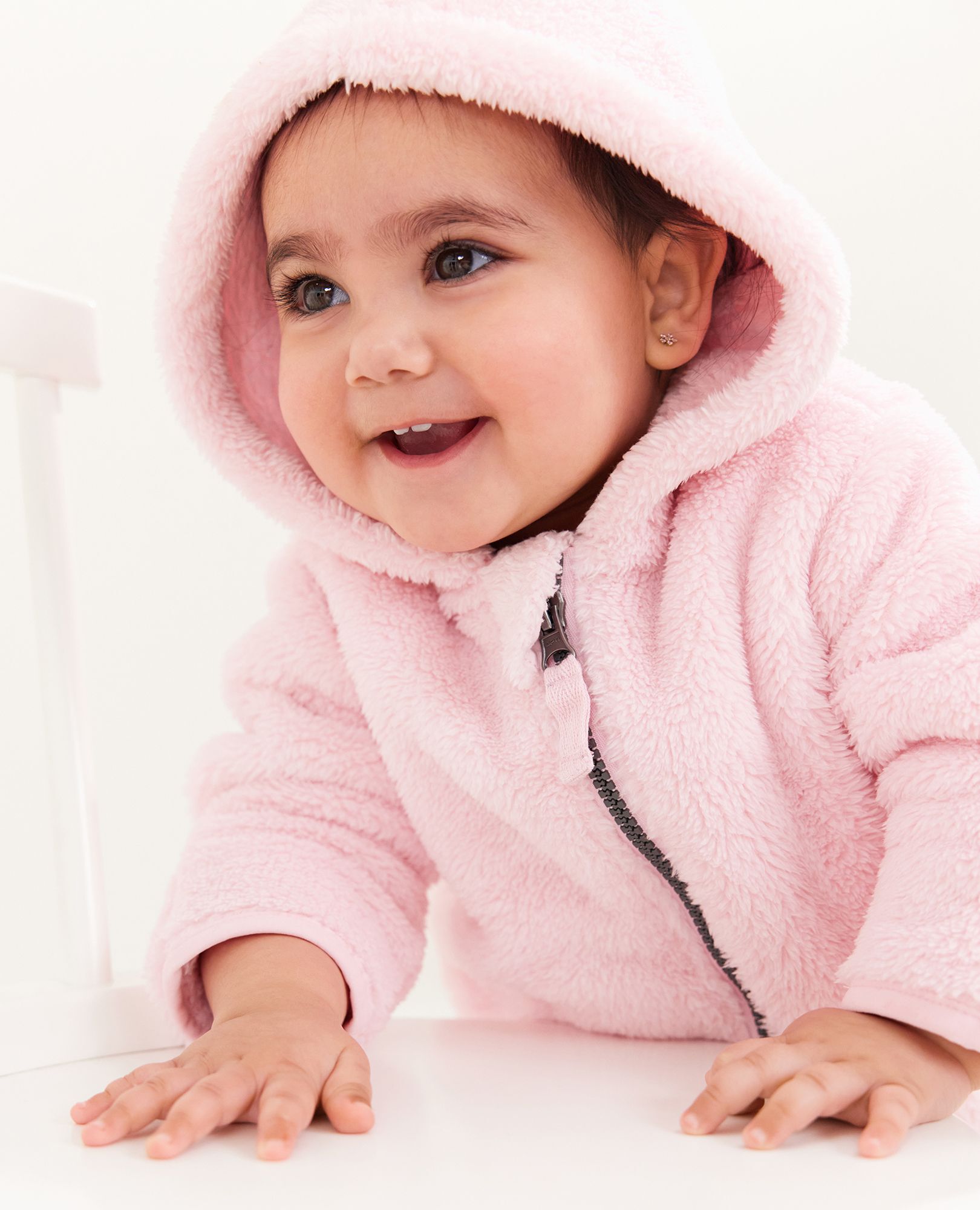 Hanna andersson marshmallow clearance hoodie