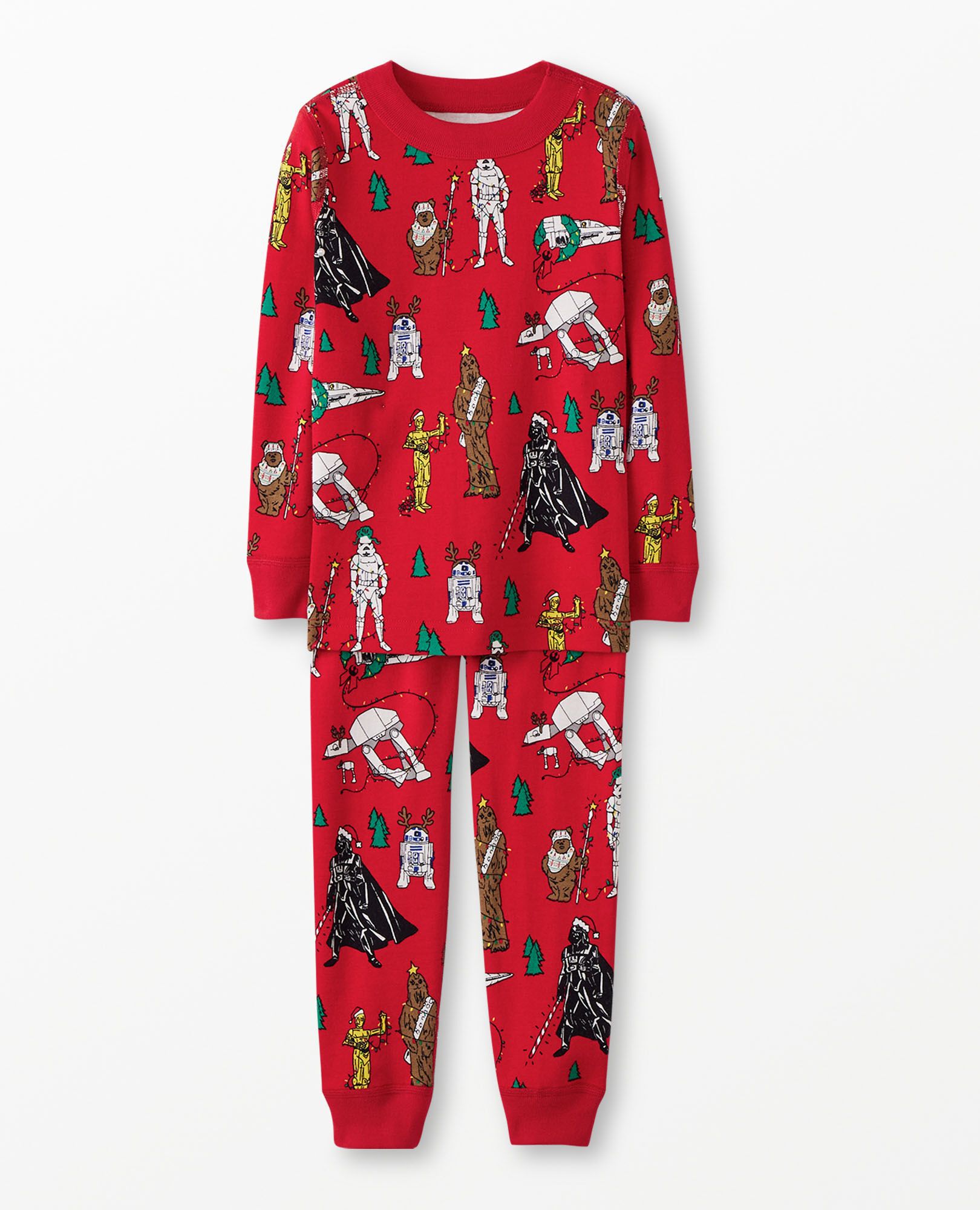 Star Wars Pajamas Clothes Hanna Andersson
