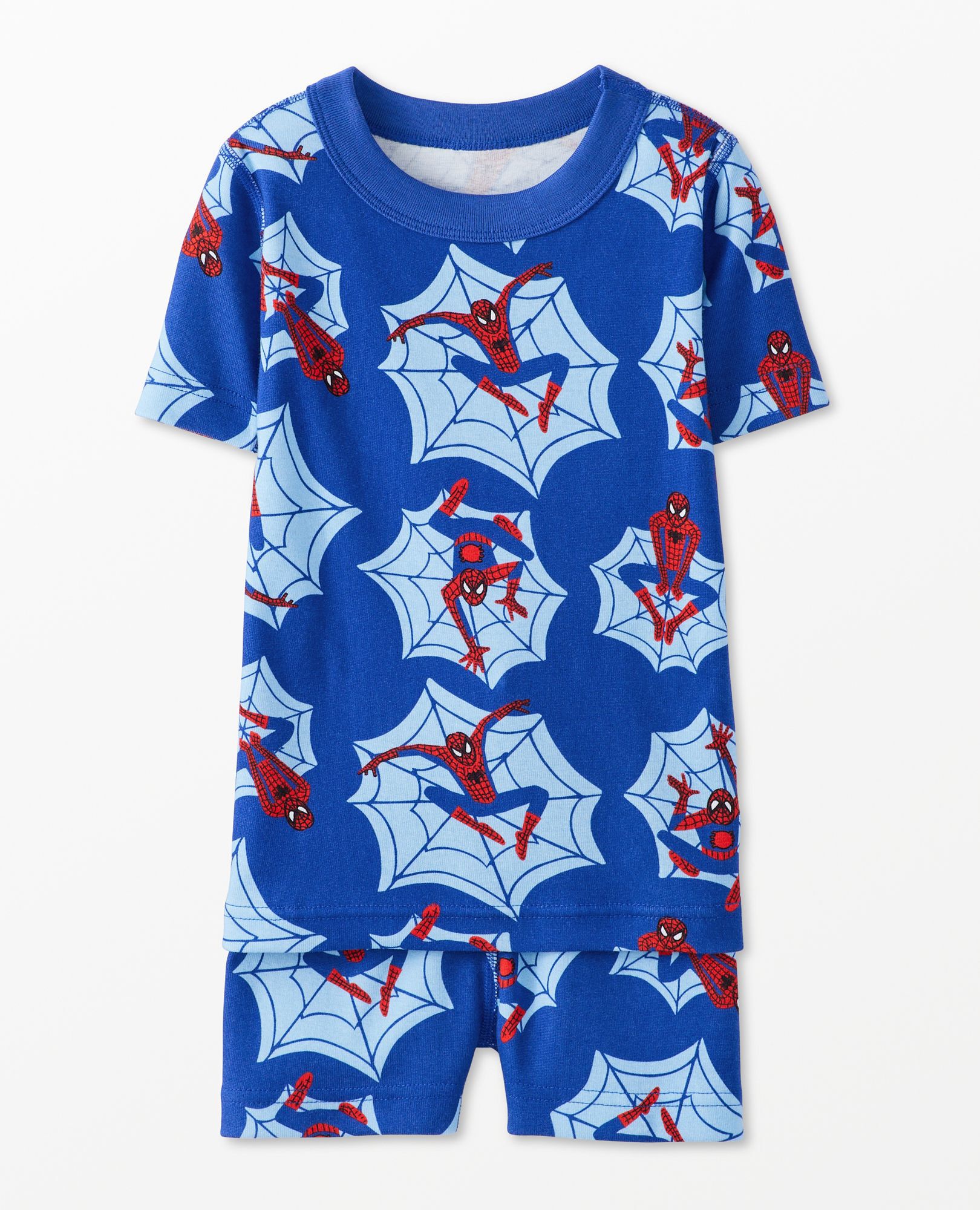 Hanna andersson shop spiderman pajamas