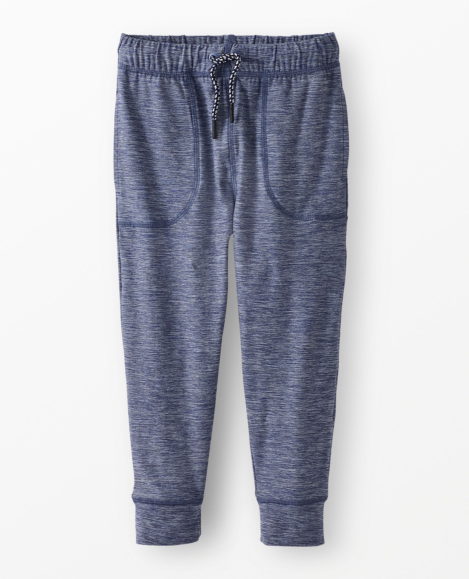 Active UV Joggers in Navy - main