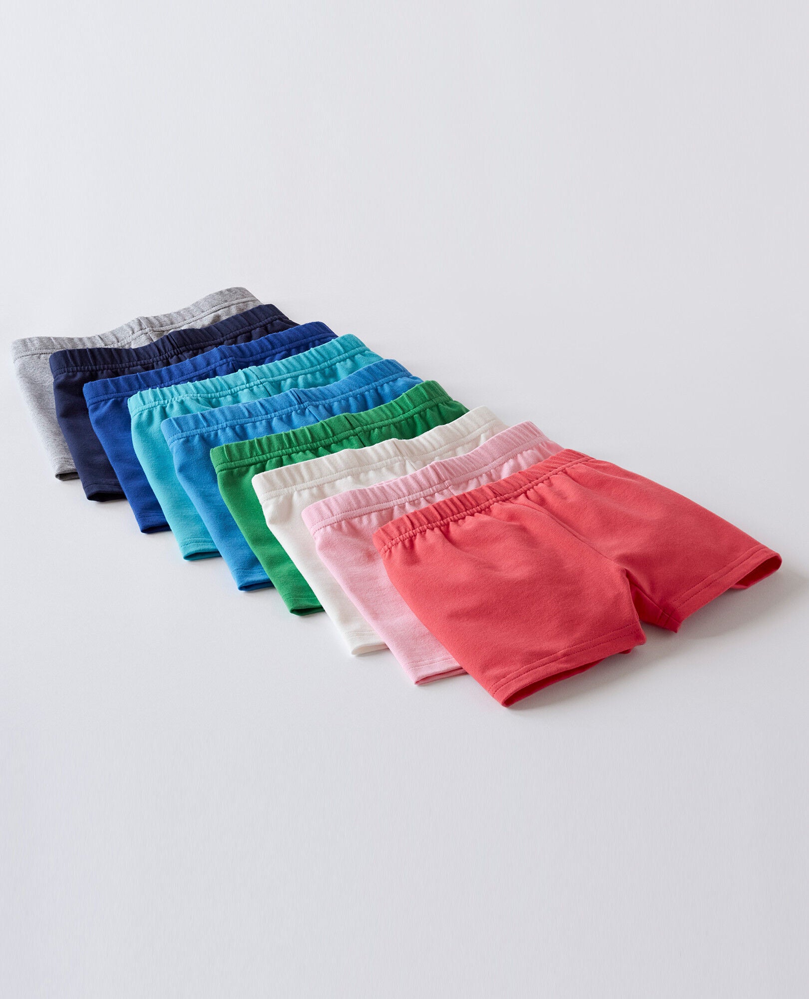 Girls store tumble shorts