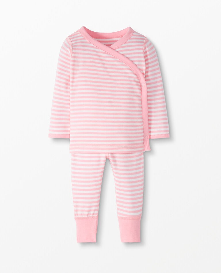 Wiggle Set In Organic Cotton Hanna Andersson