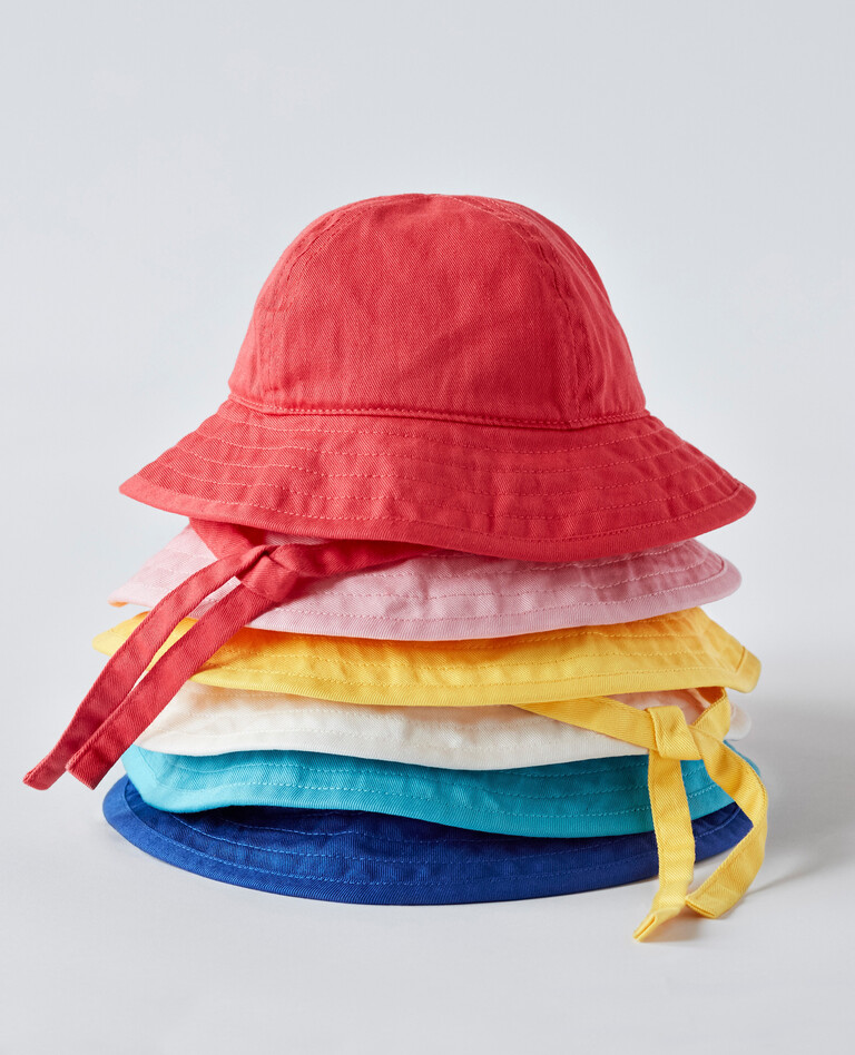 Baby Floppy Sun Hat in  - main