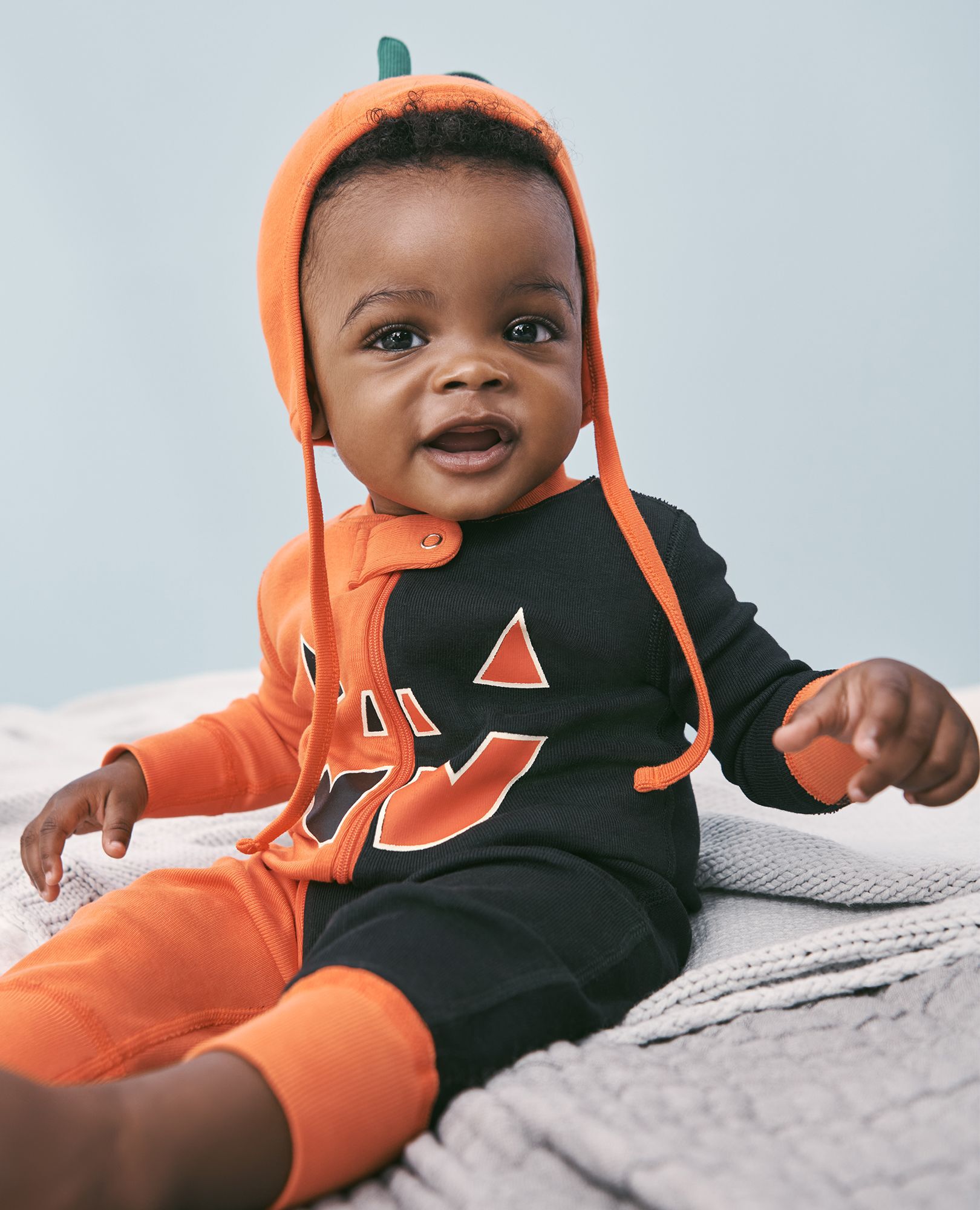 Hanna andersson baby hat online