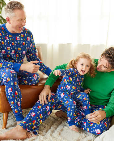 Hygge House Matching Family Pajamas​