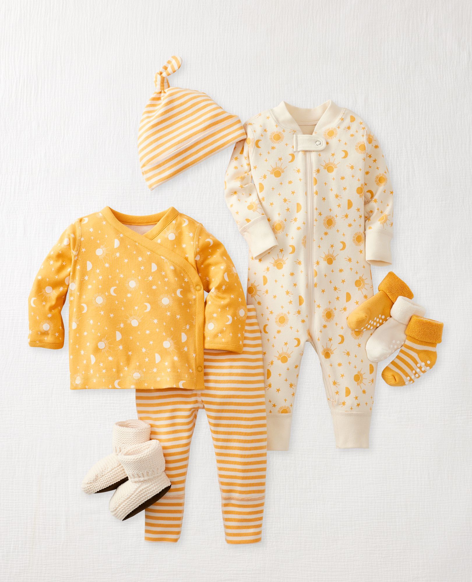8 Piece Baby Gift Set 154 value