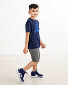 Play All Day UV Shorts in Baltic Blue - main