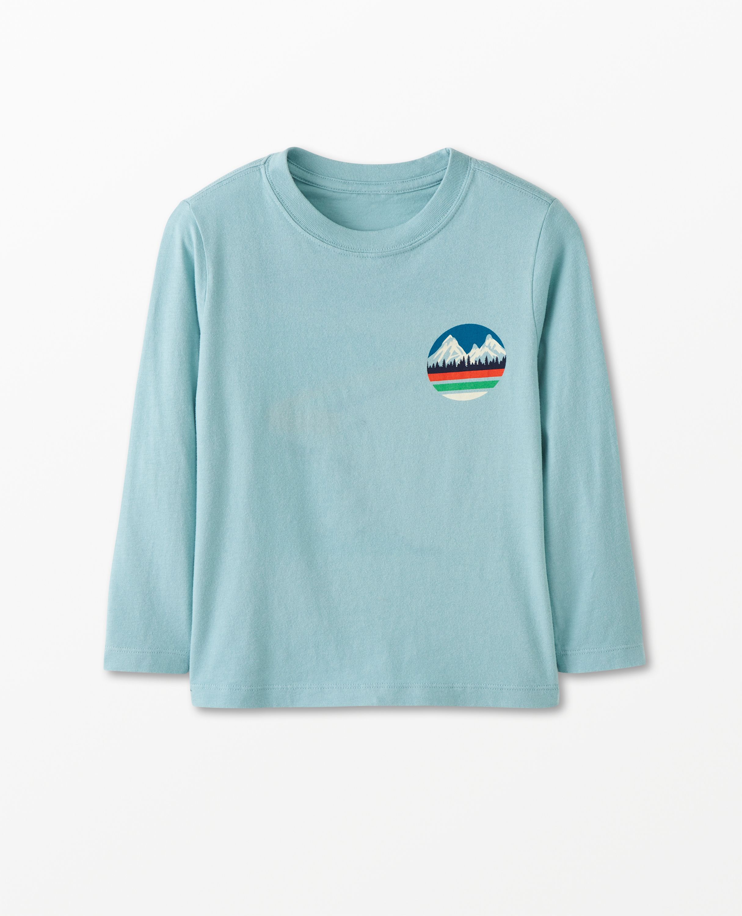 Long Sleeve Graphic Tee Hanna Andersson Hanna Me Downs