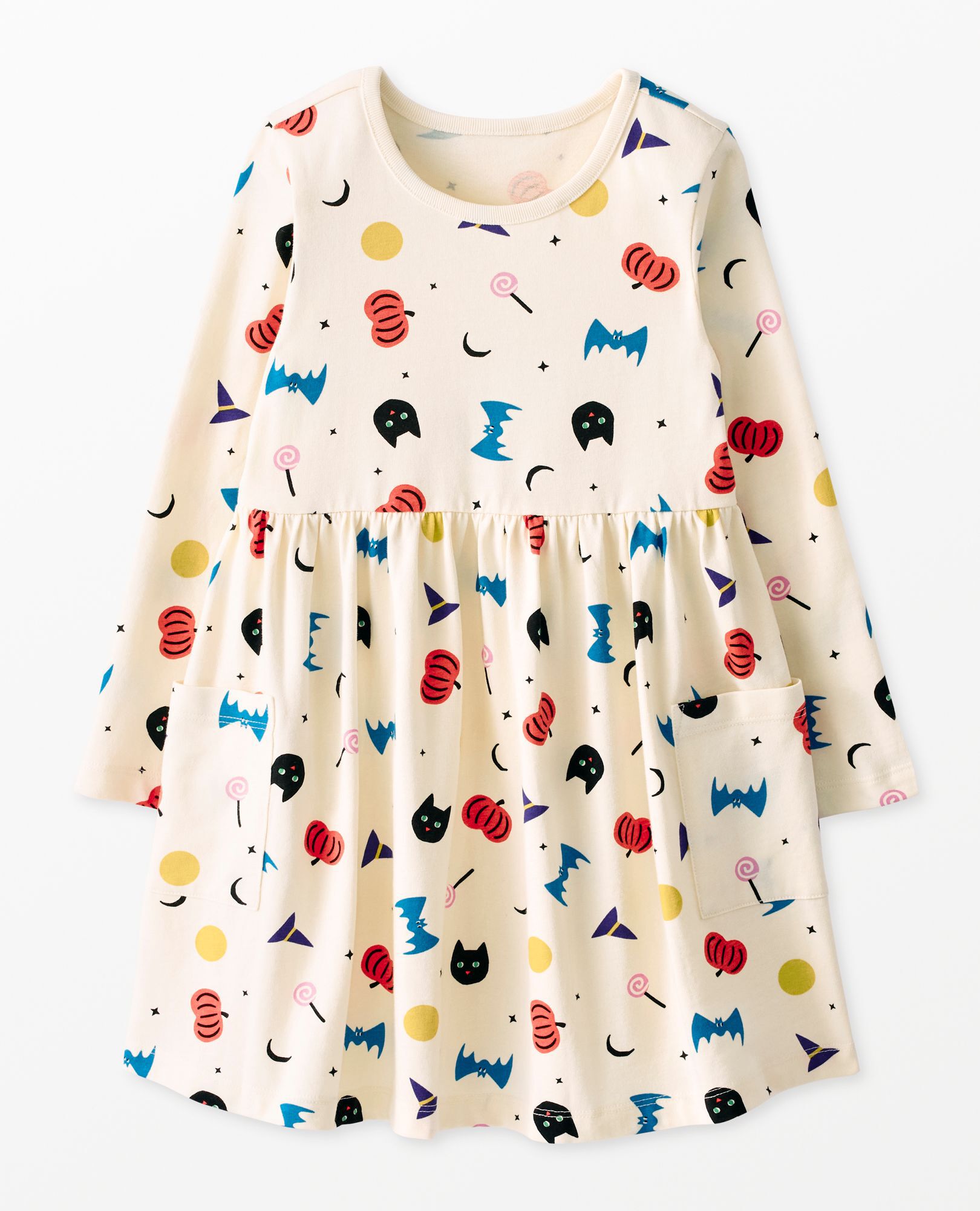 Long sleeve halloween dress clearance