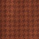 Jacquard Pull-On Tapered Pants in Brown Tonal Houndstooth - swatch