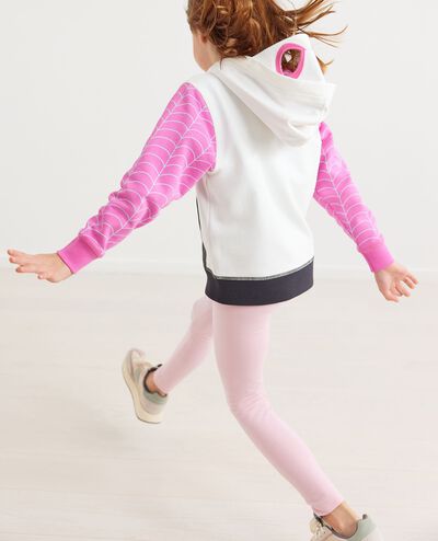 Marvel Ghost-Spider French Terry Hoodie in Ghost Spider - main