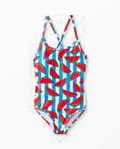 Recycled Women's Swim Suit in Summer Sweet - main