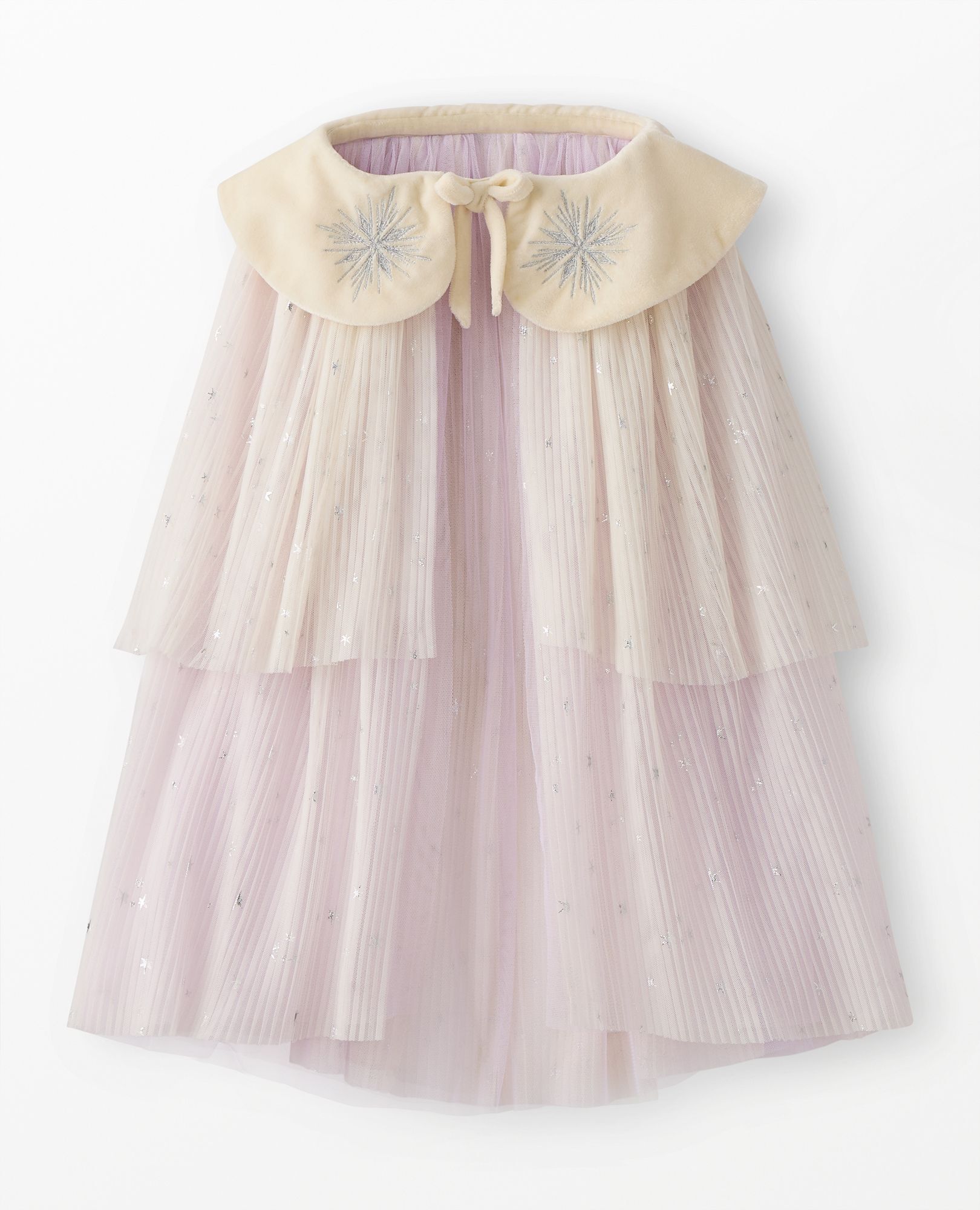 Disney Frozen Tulle Cape in Elsa - main