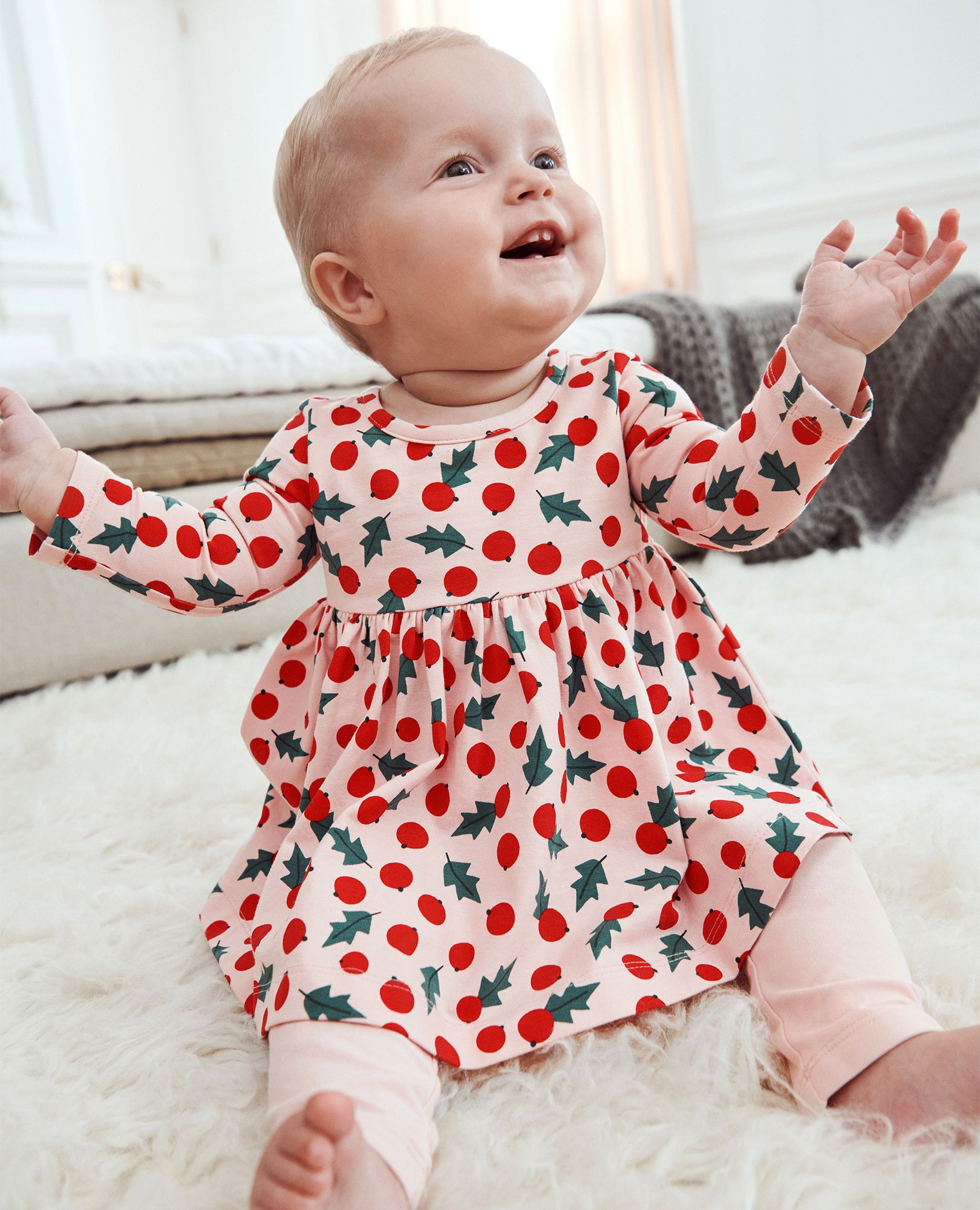 Baby Girl Dresses Hanna Andersson