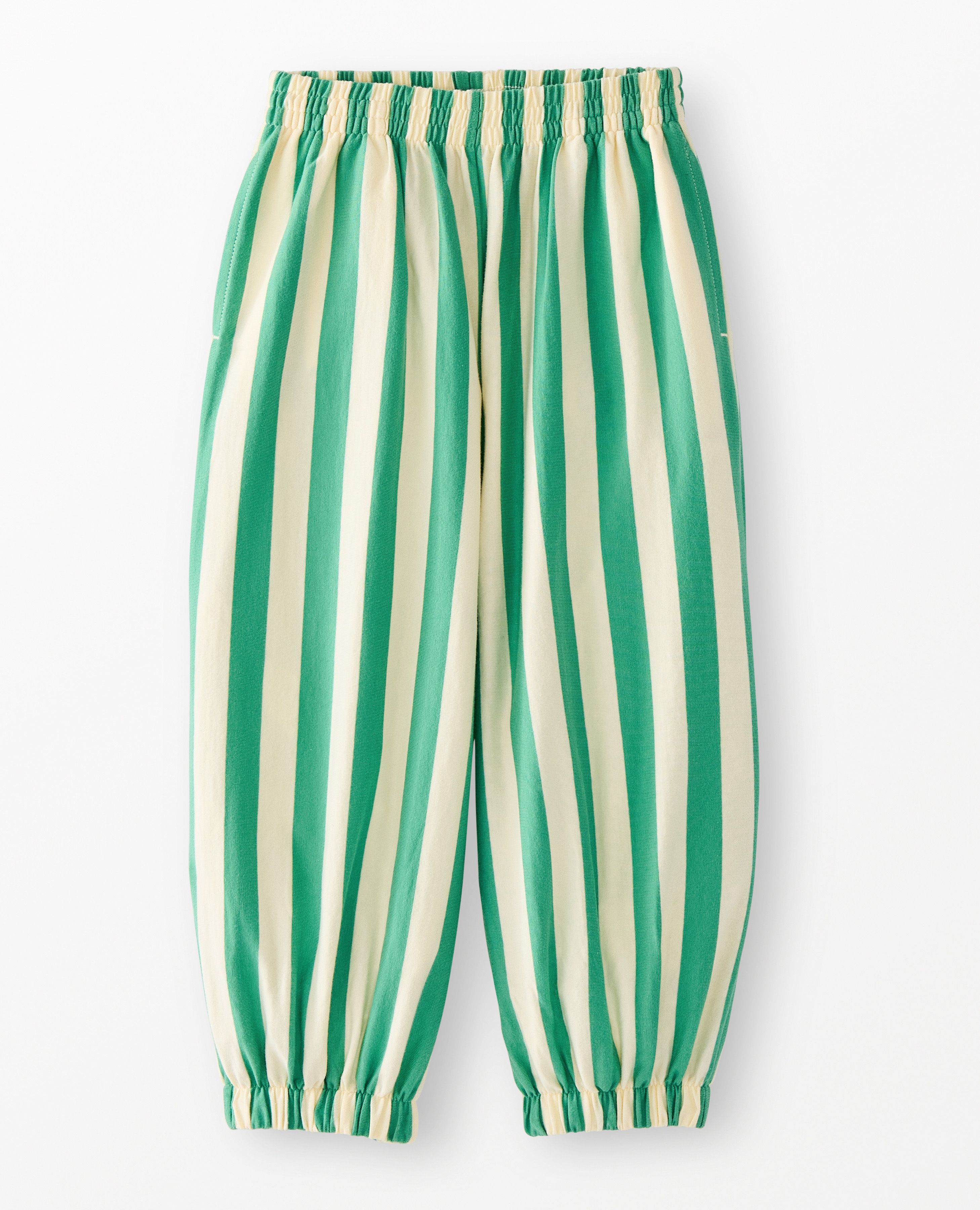 KU Knit Balloon Pant | Hanna Andersson