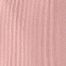 Baby Ribbed Leggings in Frosting Pink - swatch