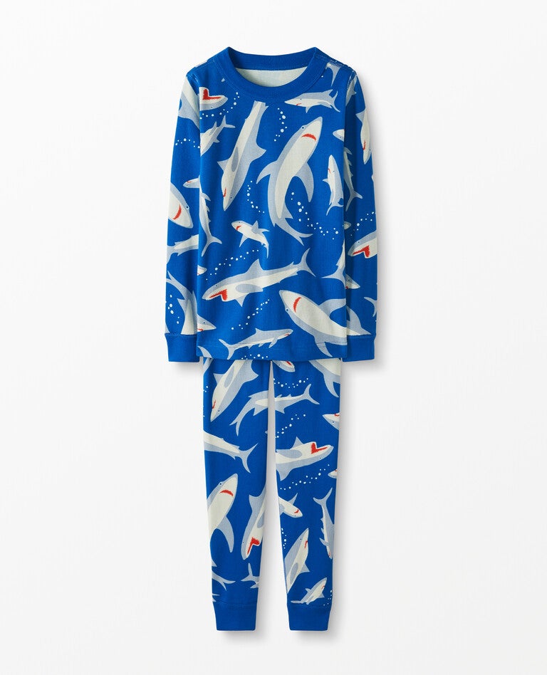 Long Johns In Organic Cotton Hanna Andersson
