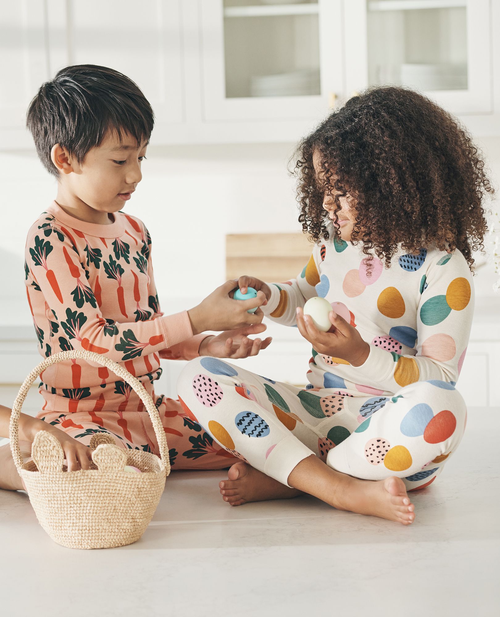 Hanna andersson easter sale pajamas