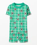 HannaJams™ Pajama Set in Goal - main