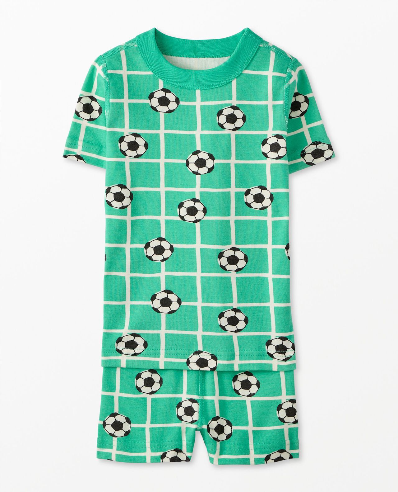 HannaJams™ Pajama Set in Goal - main