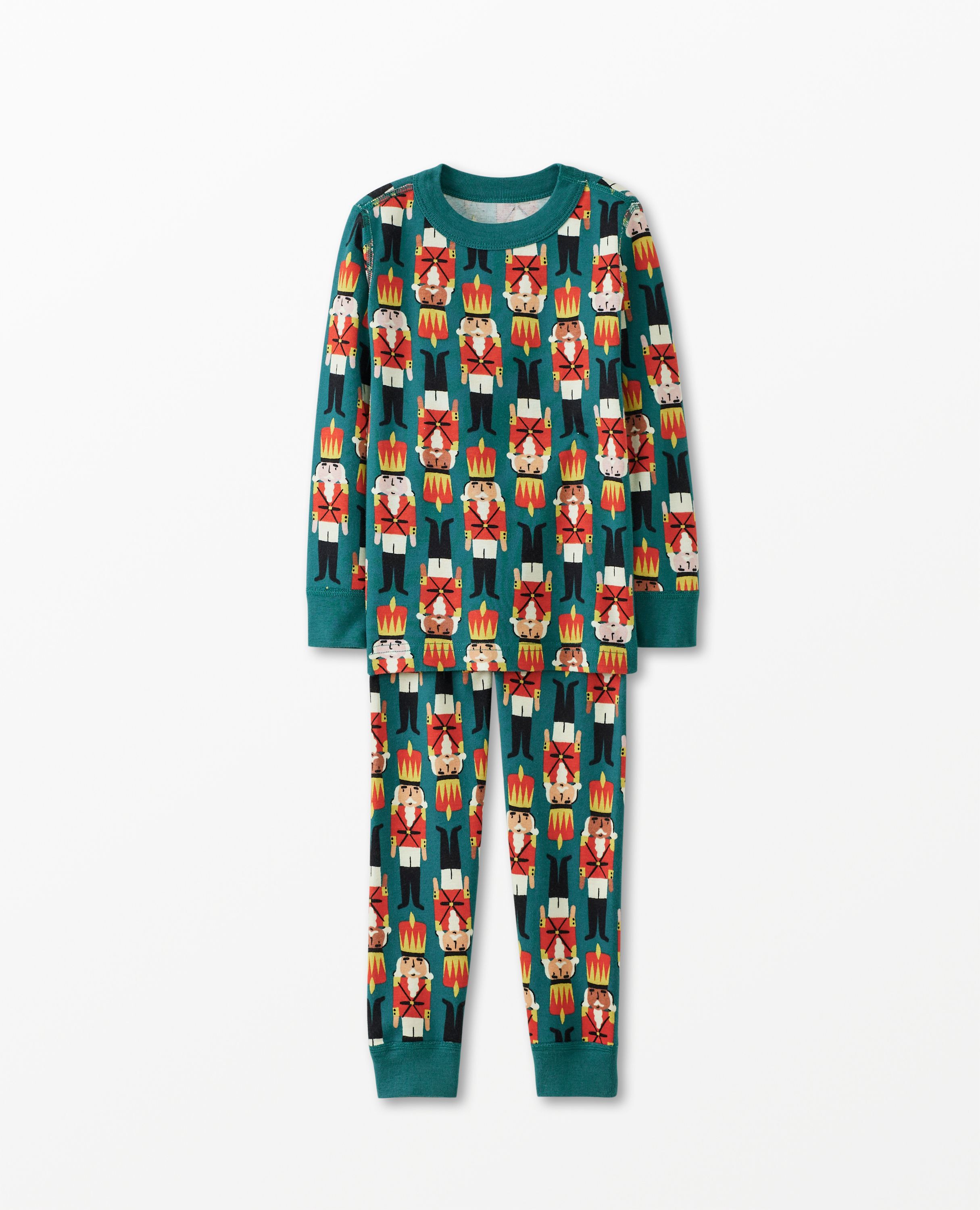 Long John Pajama Set Hanna Andersson Hanna Me Downs