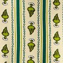 Dr. Seuss Grinch HannaJams™ Pajama Set in Grinch Wallpaper - swatch