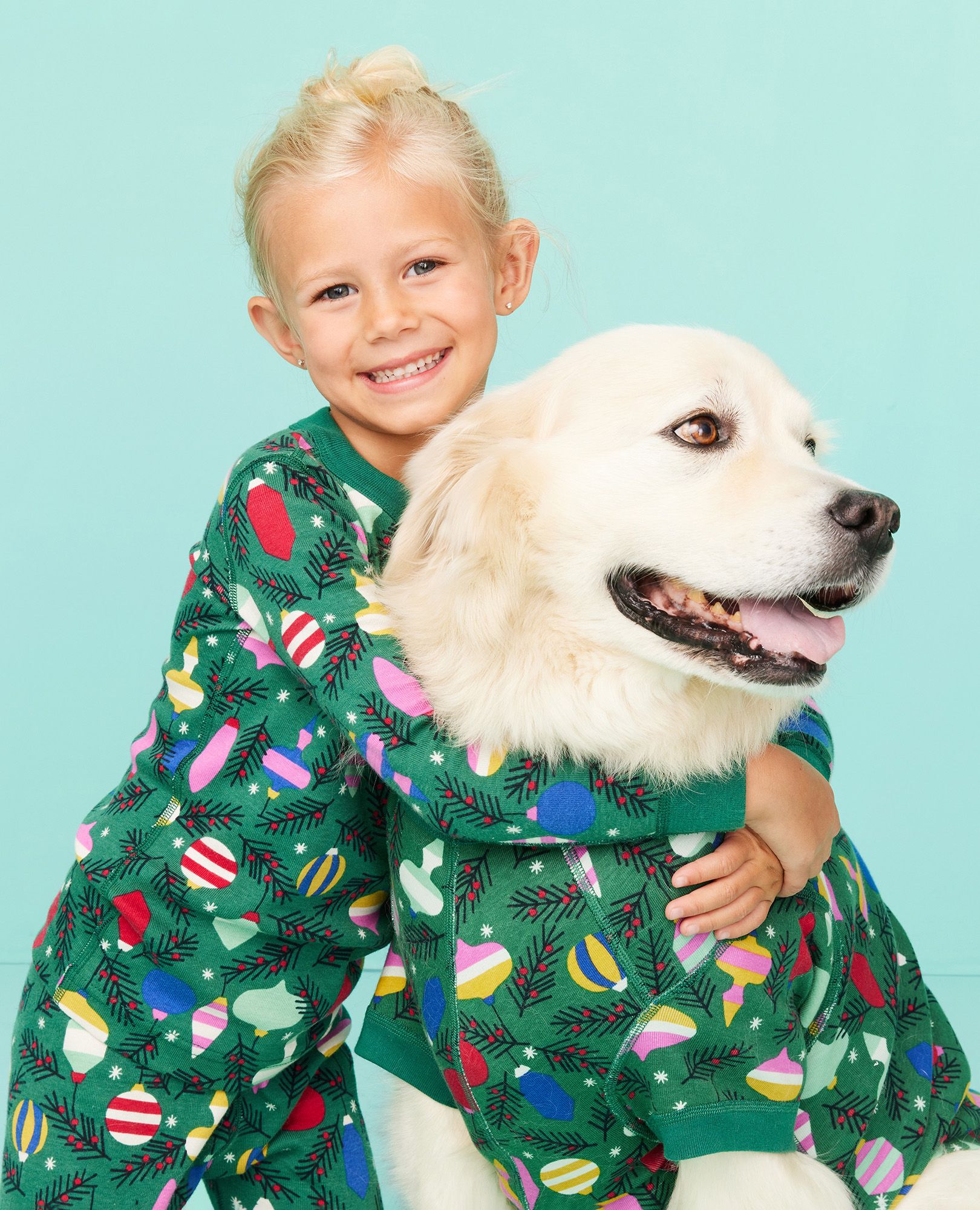 Holiday pet pajamas outlet
