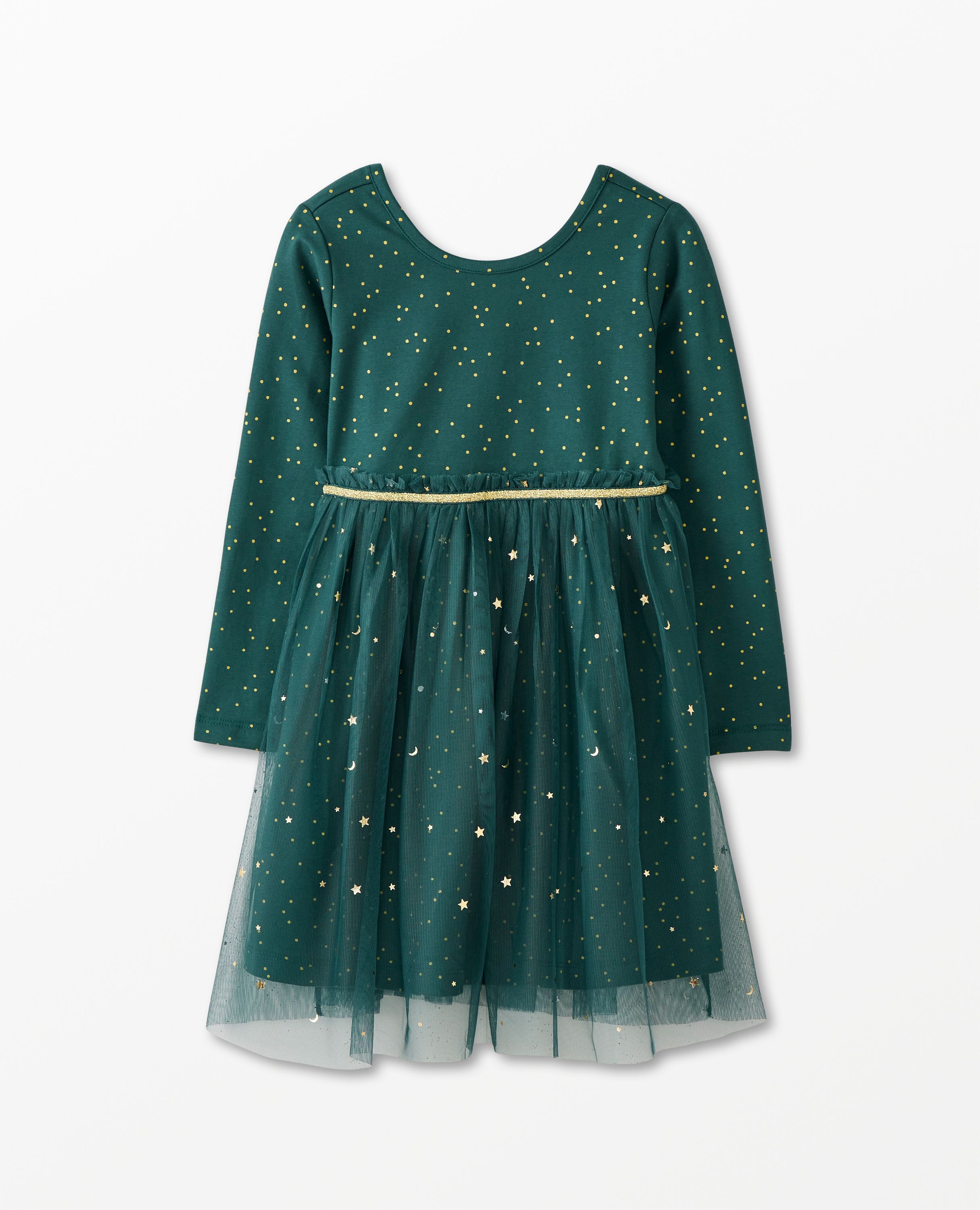 Shimmer skater dress cheap