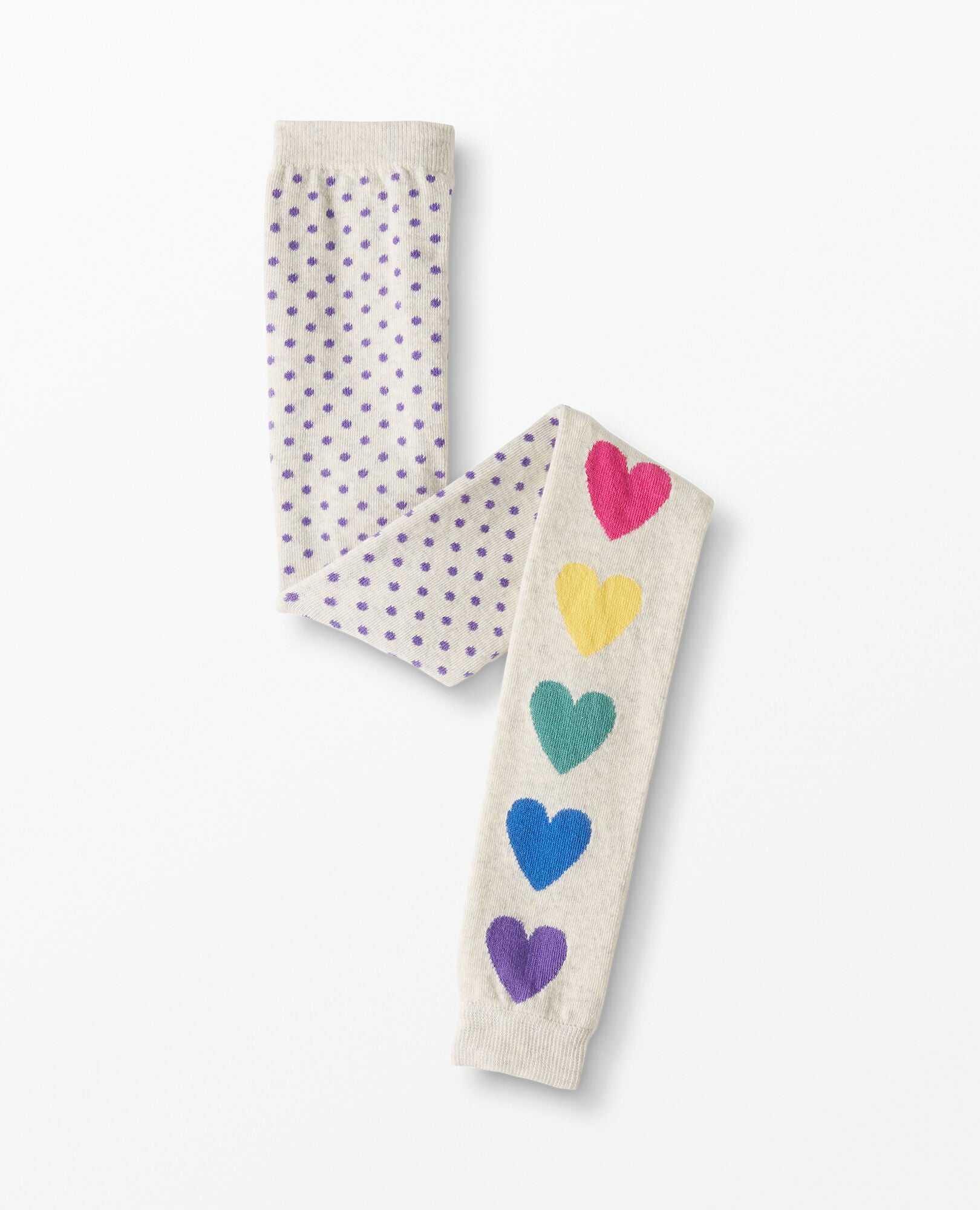 Hanna andersson footless tights top