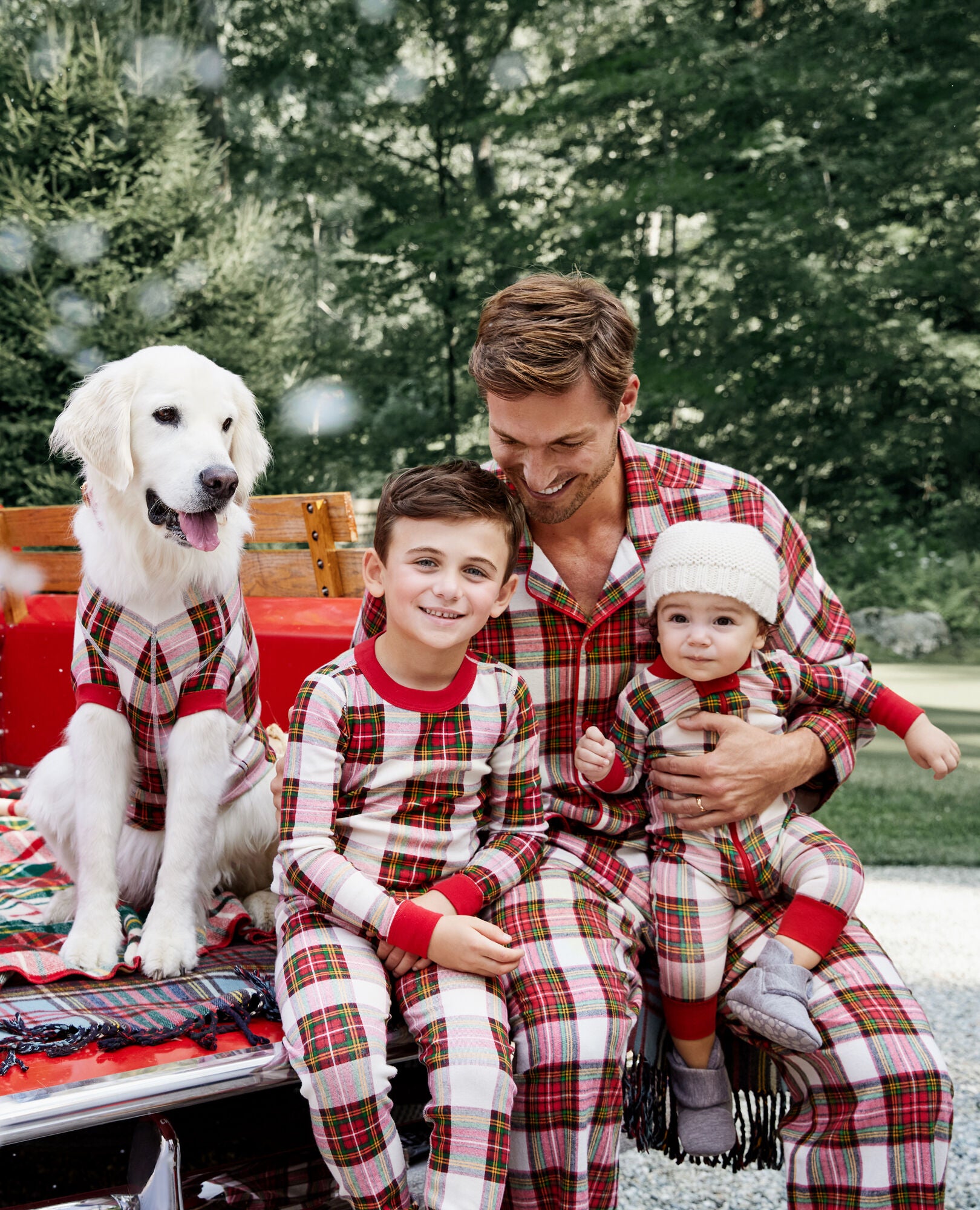 Hanna andersson hanukkah pajamas top