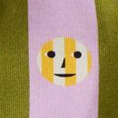 Dusen Dusen HannaJams™ Sleeper in Sea Stripe - swatch