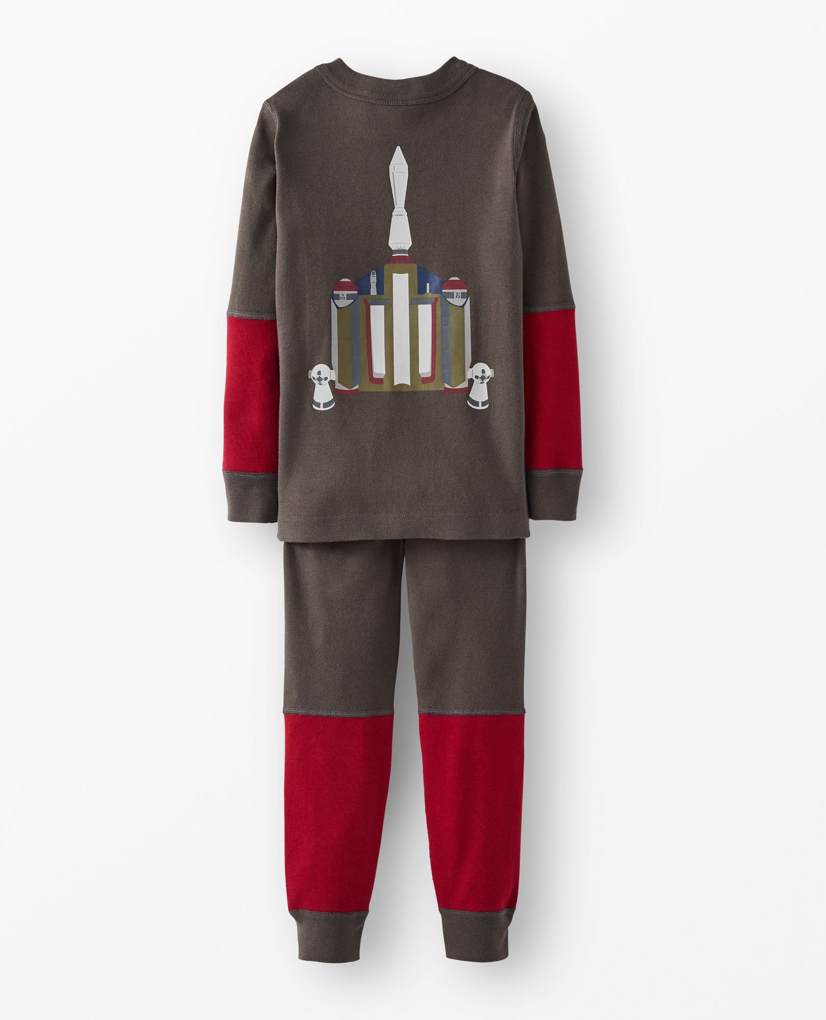 STAR WARS™ Costume HannaJams™ Pajama Set in Boba Fett - main