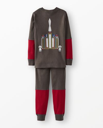 STAR WARS™ Costume HannaJams™ Pajama Set in Boba Fett - main