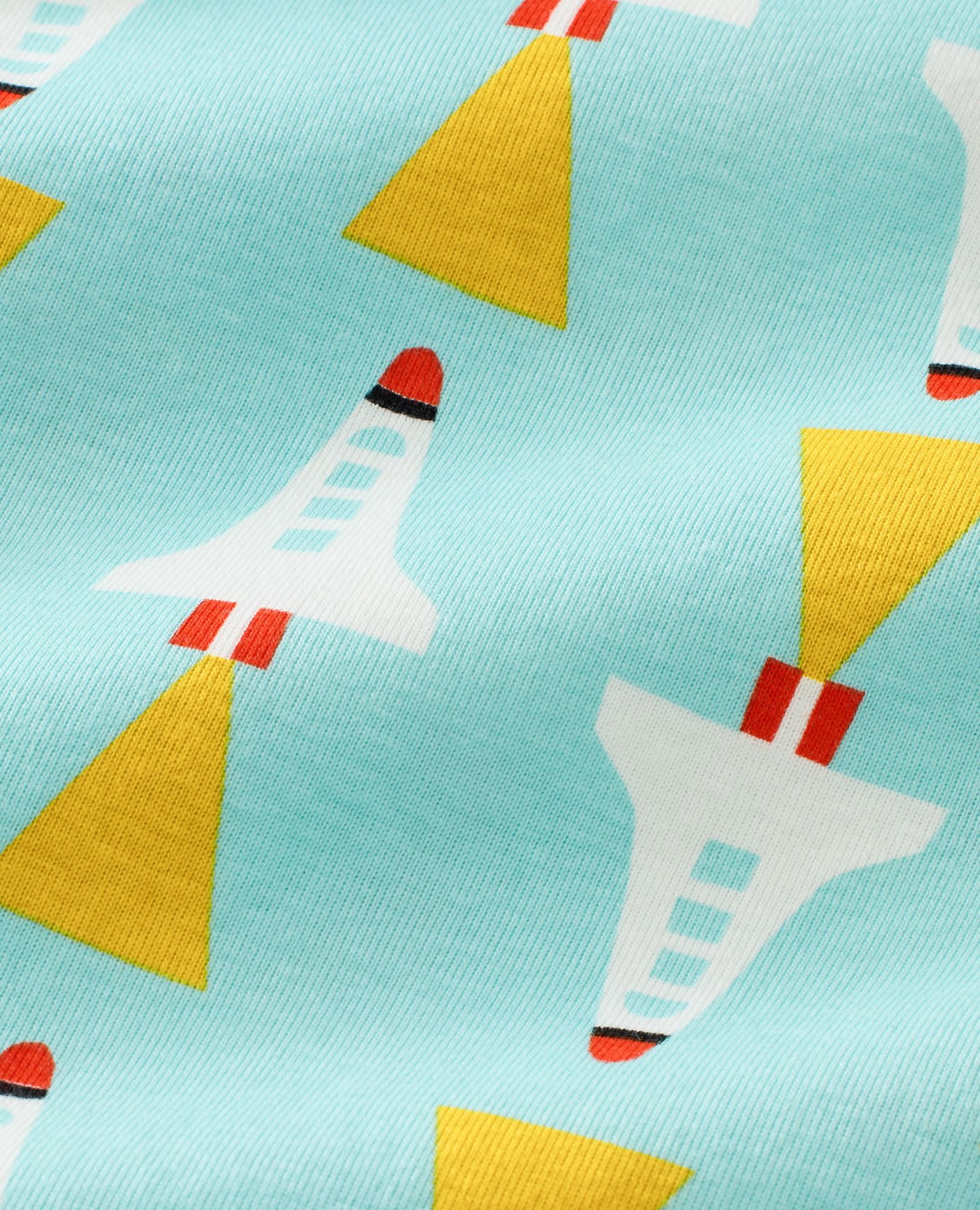 HannaJams™ Pajama Set in Take Off - main