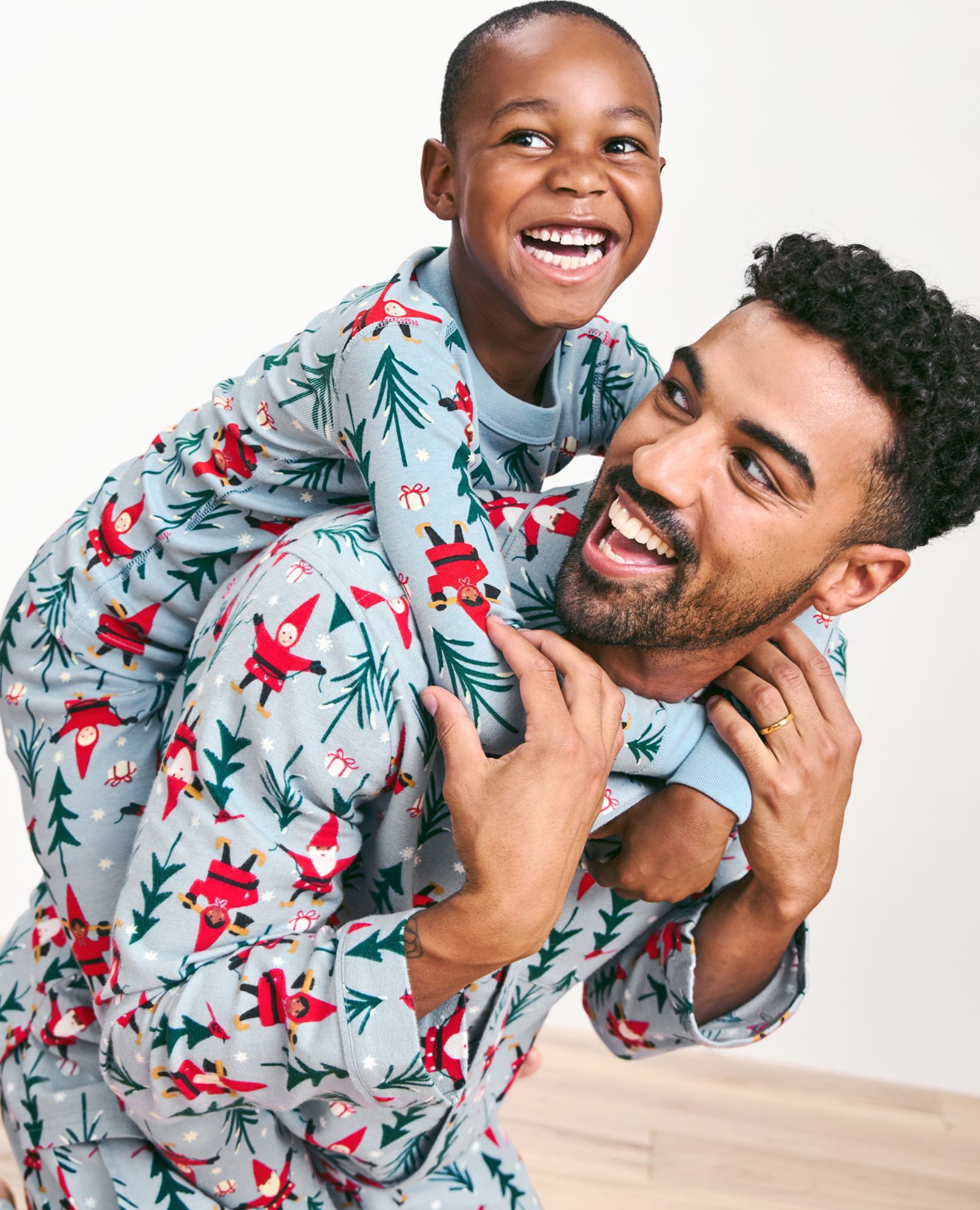 Adult Holiday Flannel Pajama Top | Hanna Andersson