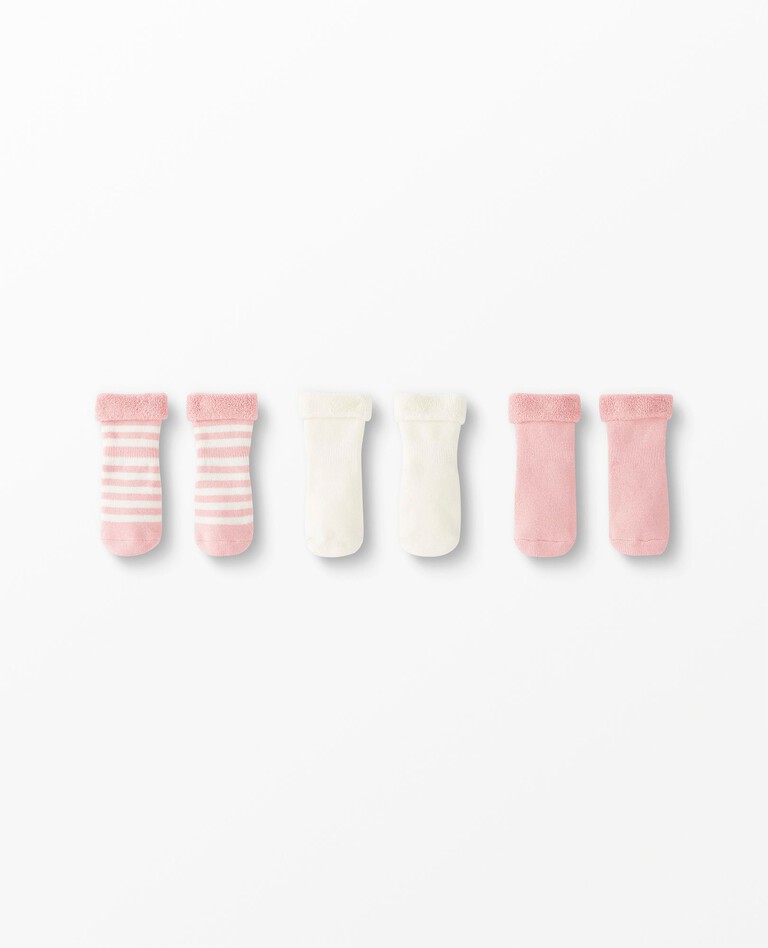 5-Piece Baby Gift Set ($74 value) in Blush Pink - main