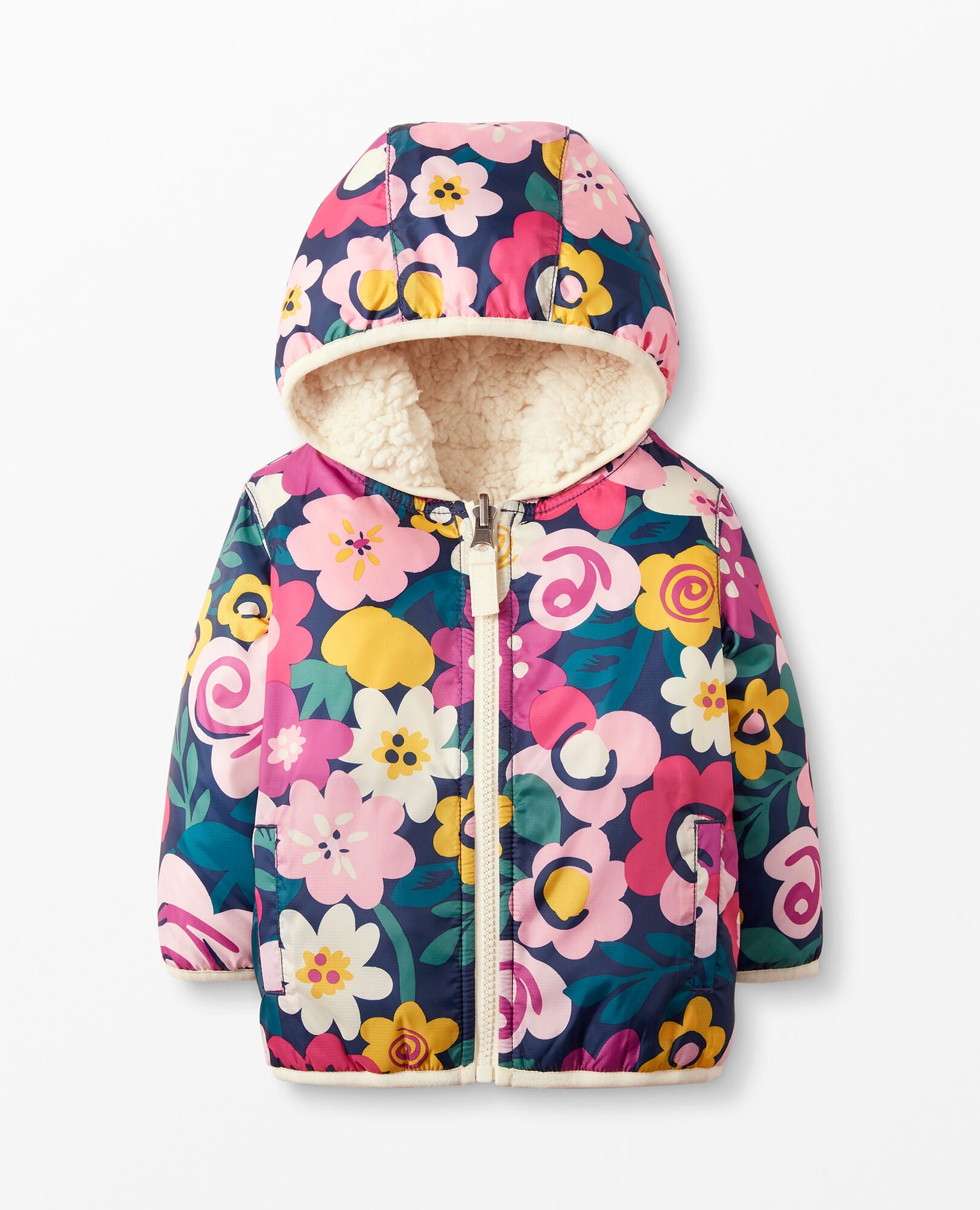 hanna andersson winter coat