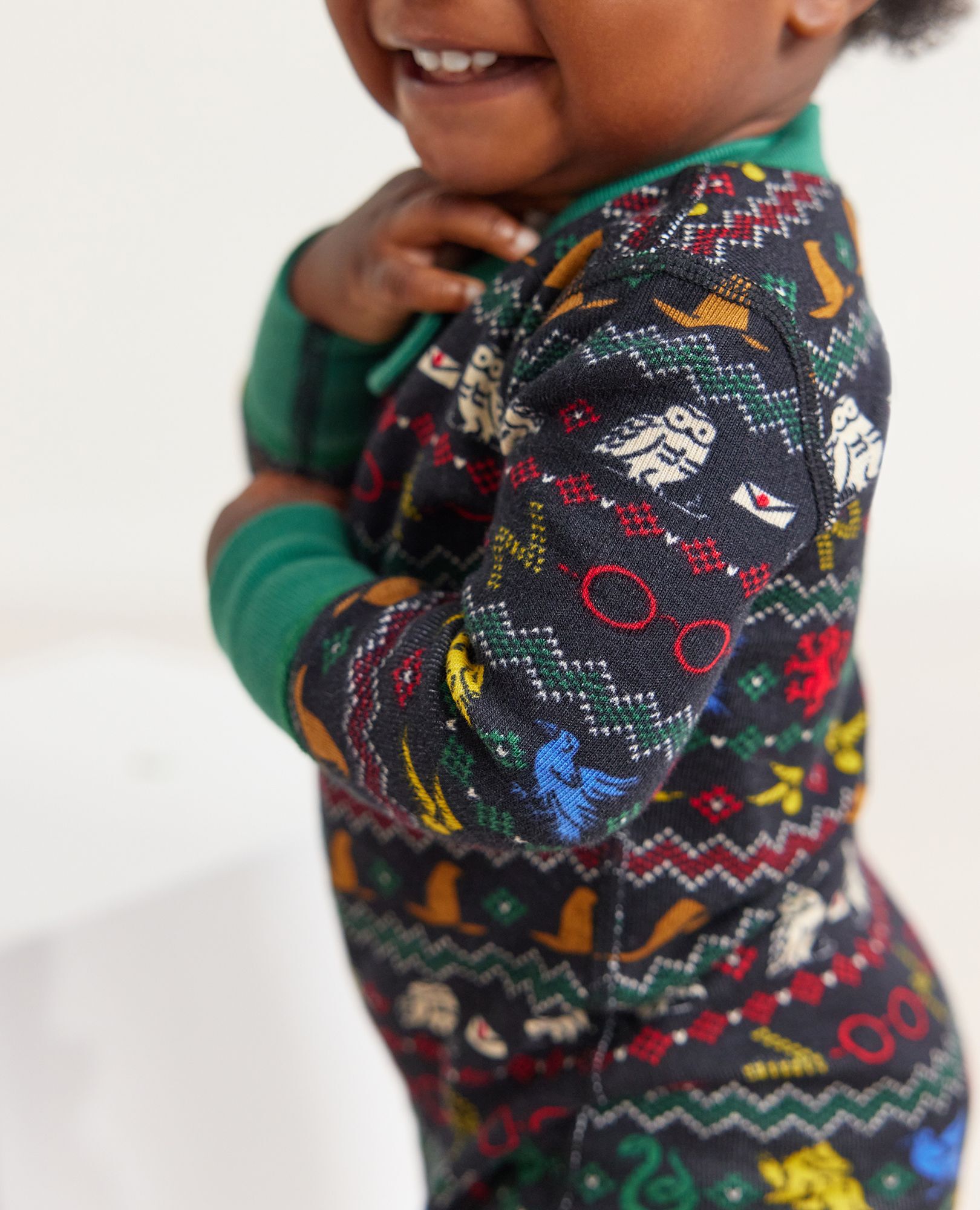 Harry potter baby sleeper 2025
