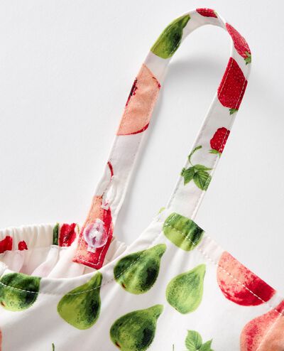 Lisa Says Gah Poplin Midi Dress with Pockets in Lisa Says Gah - main