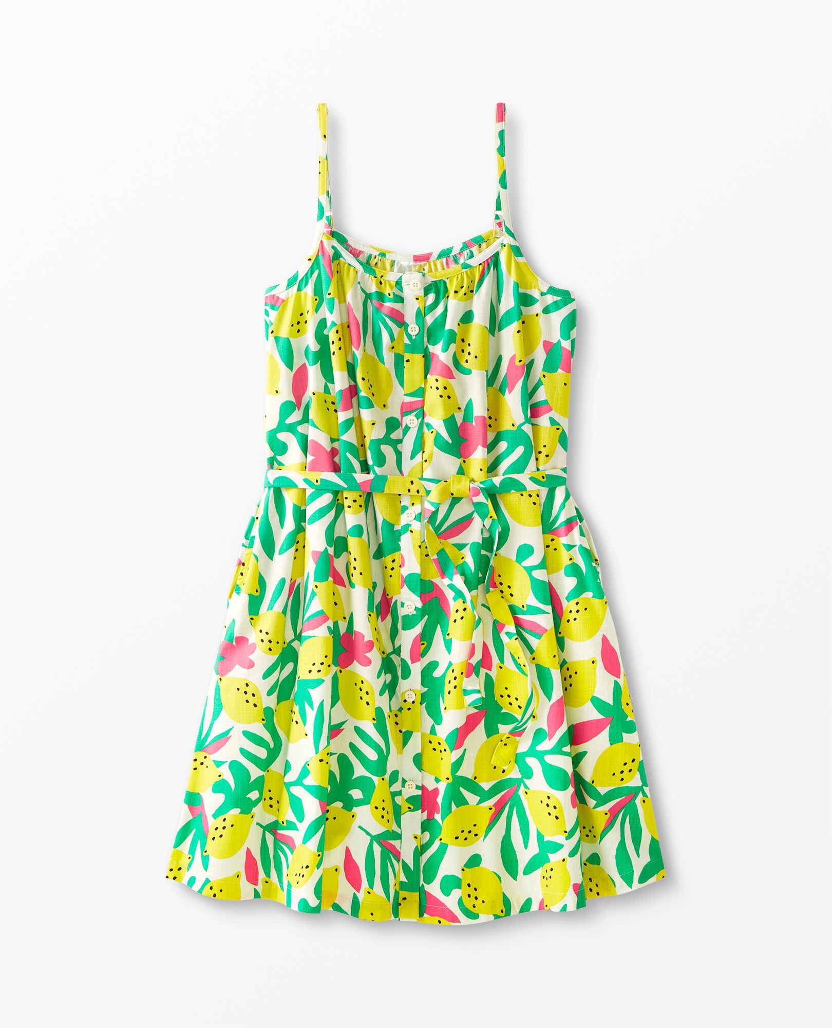 Womens cotton swing dress hotsell