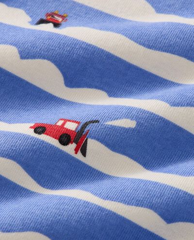 Holiday HannaJams™ Pajama Set in Snow Plow - main